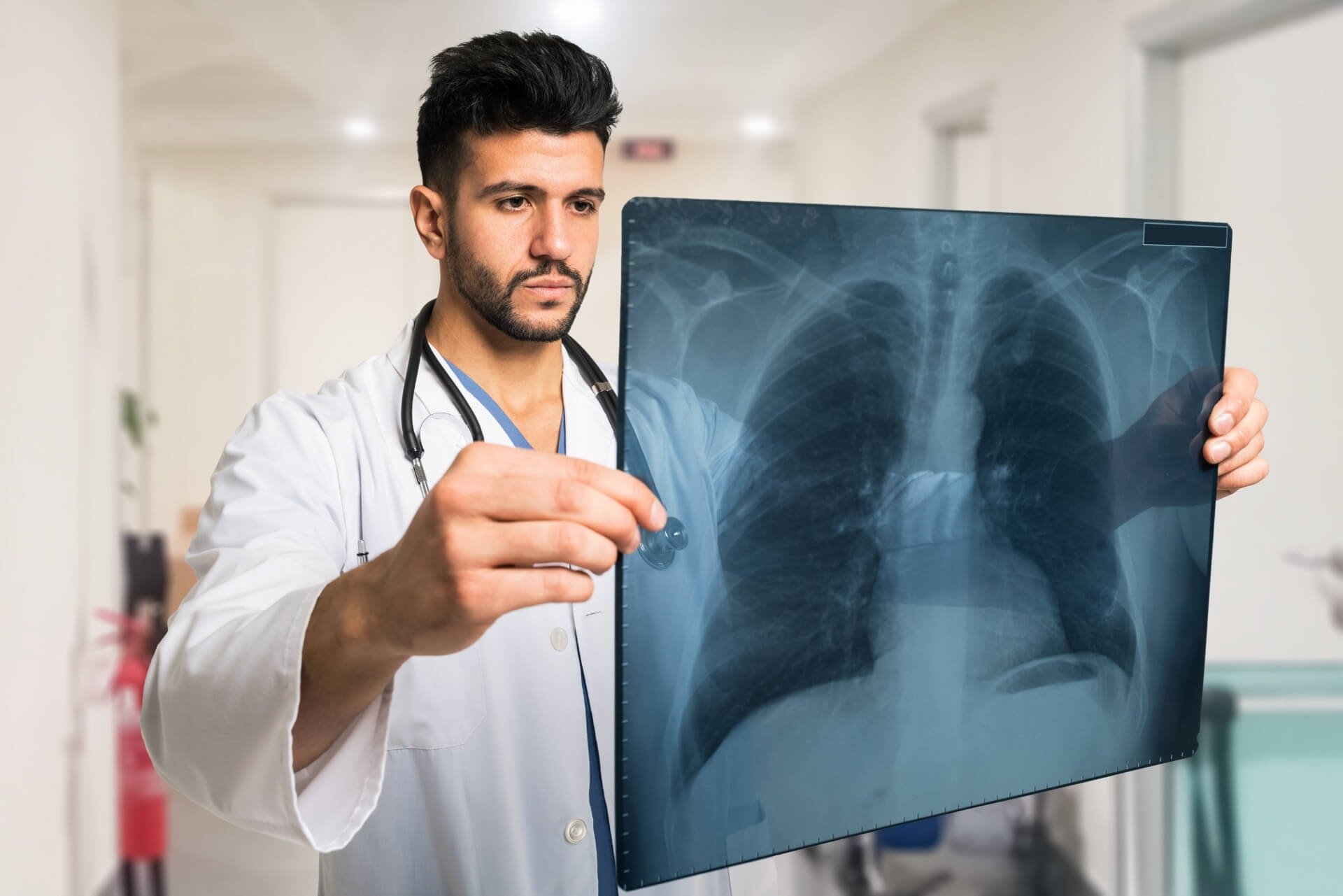 lung specialist in faridabad